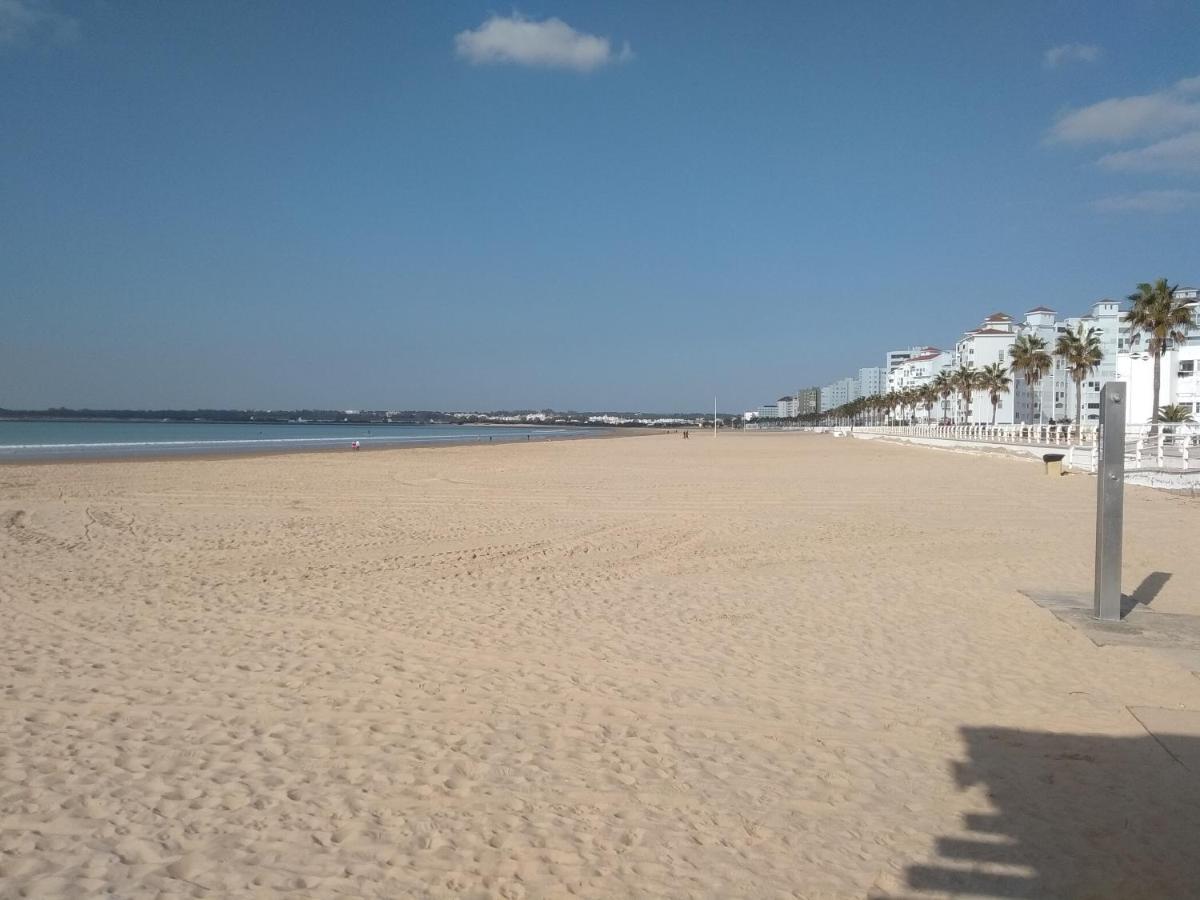 Ferienwohnung Tu Denscanso En Valdelagrana Frente Al Mar El Puerto de Santa María Exterior foto