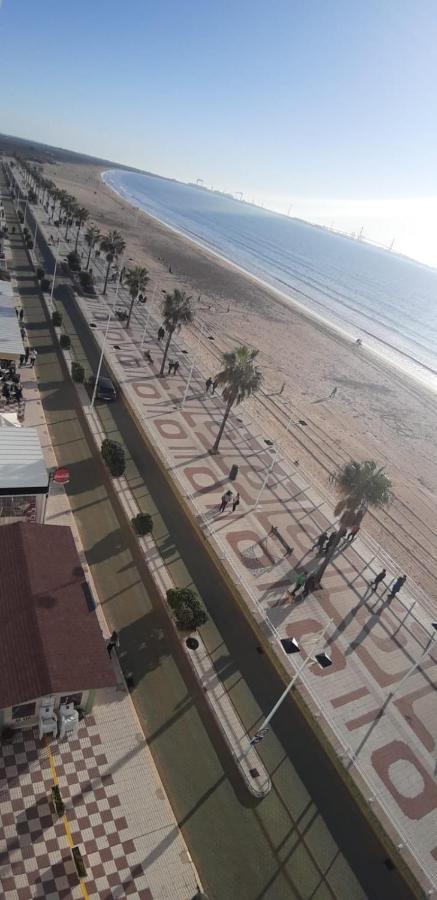 Tu Denscanso En Valdelagrana Frente Al Mar El Puerto de Santa María Exterior foto