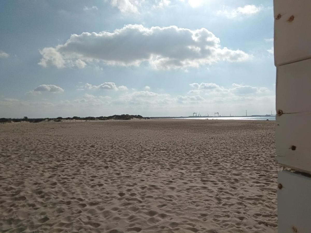 Tu Denscanso En Valdelagrana Frente Al Mar El Puerto de Santa María Exterior foto